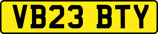 VB23BTY