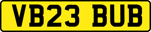 VB23BUB