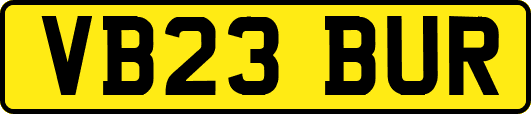 VB23BUR