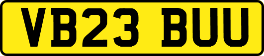 VB23BUU