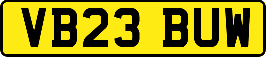 VB23BUW