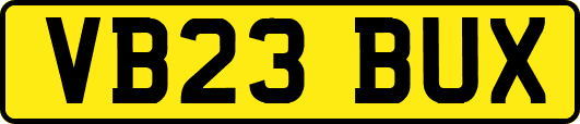 VB23BUX