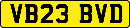 VB23BVD