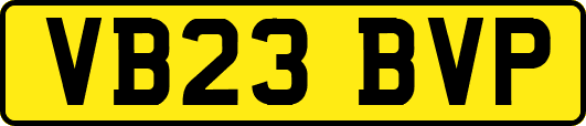 VB23BVP