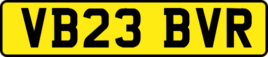 VB23BVR