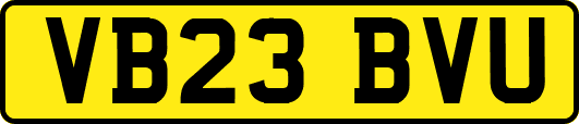 VB23BVU
