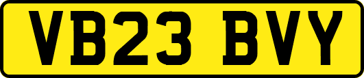 VB23BVY