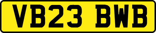 VB23BWB