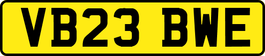 VB23BWE