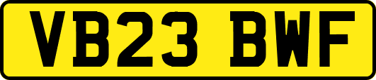 VB23BWF