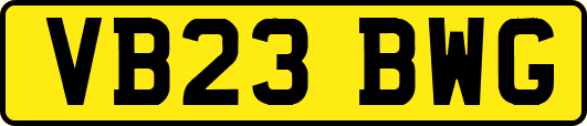 VB23BWG