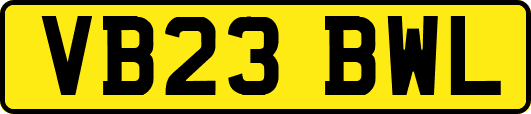 VB23BWL