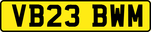 VB23BWM