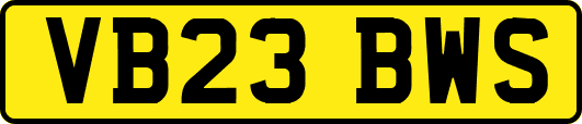 VB23BWS