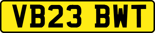 VB23BWT