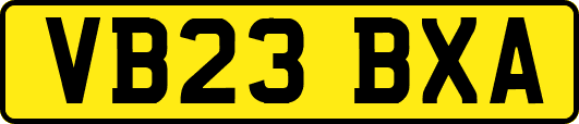 VB23BXA