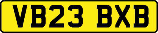 VB23BXB