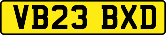 VB23BXD