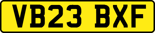VB23BXF