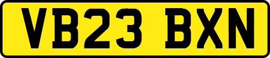 VB23BXN