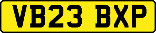 VB23BXP