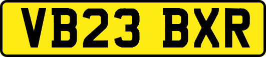 VB23BXR