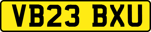 VB23BXU