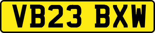 VB23BXW