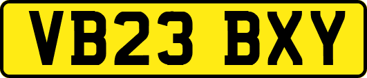 VB23BXY