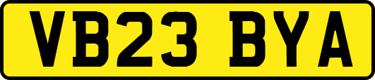 VB23BYA