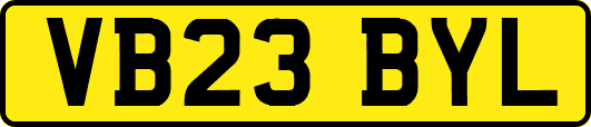 VB23BYL
