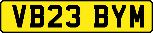 VB23BYM