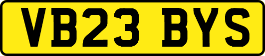 VB23BYS