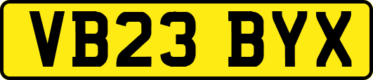 VB23BYX