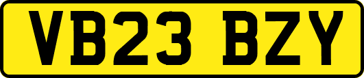 VB23BZY