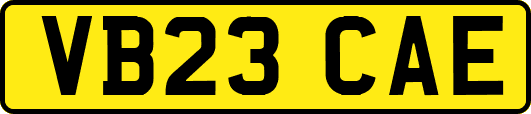 VB23CAE