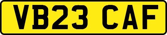VB23CAF