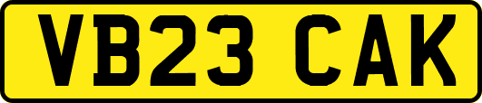VB23CAK