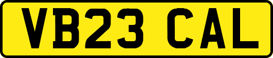 VB23CAL