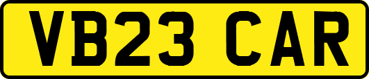 VB23CAR