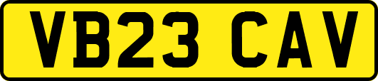 VB23CAV