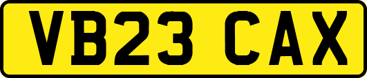 VB23CAX