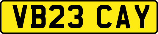 VB23CAY