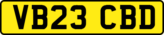 VB23CBD