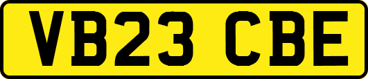 VB23CBE