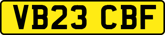 VB23CBF