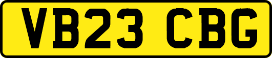 VB23CBG