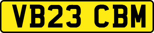 VB23CBM