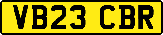 VB23CBR