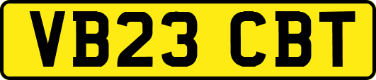 VB23CBT